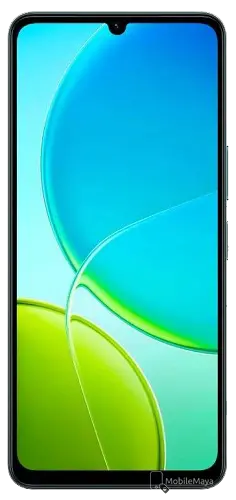 Vivo Y04 Full Display Side Image.