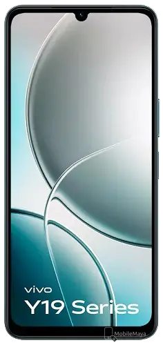 Vivo Y19 5G Full Front Side.