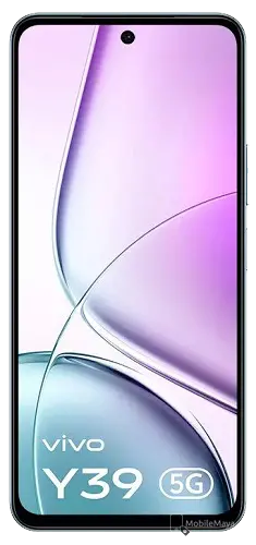 Vivo Y39 Full Display Side.