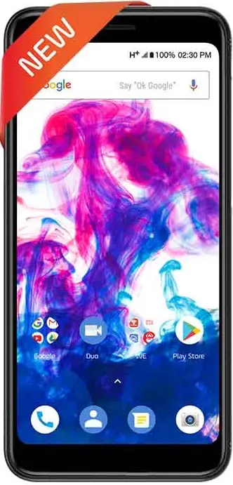 We F1 Full Display Size Image.