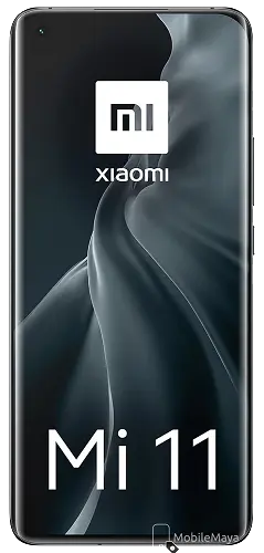 Xiaomi Mi 11 5G Front