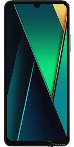 Xiaomi Poco C75 Front Side