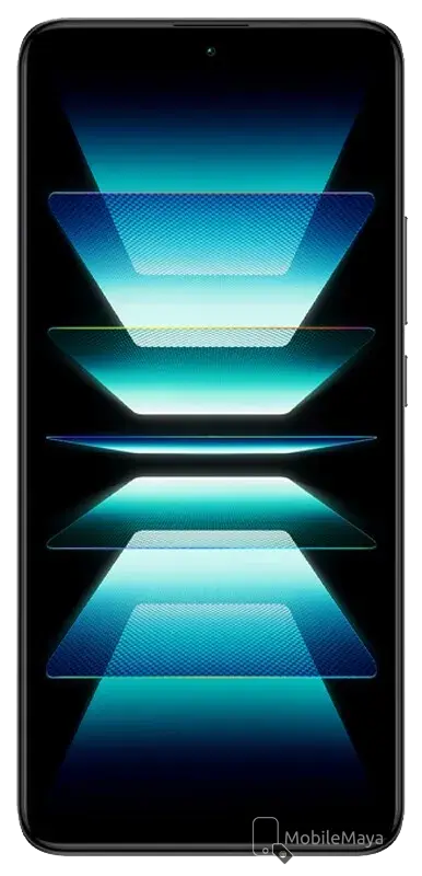 Xiaomi Redmi K60 Pro 5G Front Side