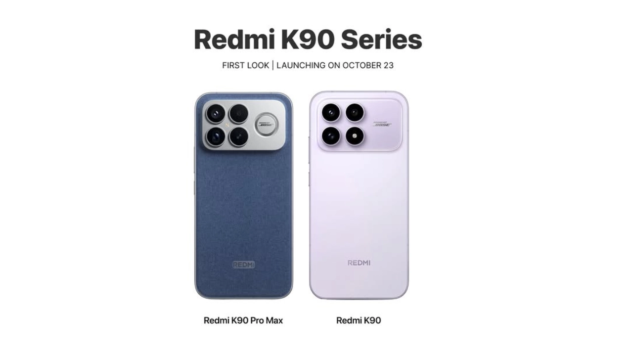 Xiaomi Redmi K90 Series News Image.png