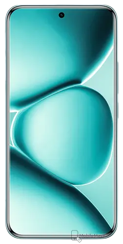 Xiaomi Redmi Note 15 Pro 5G Full Display Image.