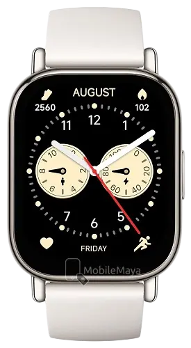 Xiaomi Redmi Watch 5 Lite Front Official