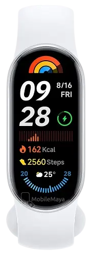 Xiaomi Smart Band 9 Front Official