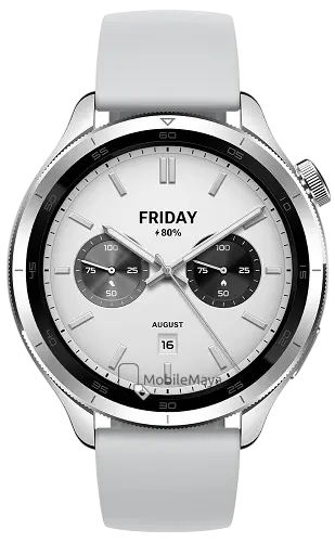 Xiaomi Watch S4 Full Front Image.