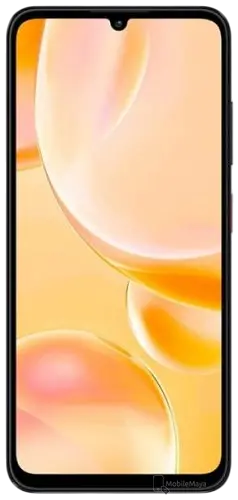 ZTE Blade A55 Gront Official Image