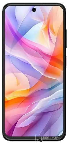 ZTE Blade V70 Design Full Front Image.