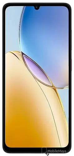 ZTE nubia A56 4G Full Front Image.