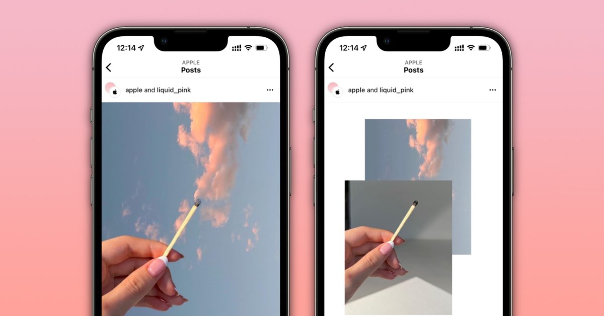Apple highlights ‘Shot on iPhone’ images created with photo fusion editor app
