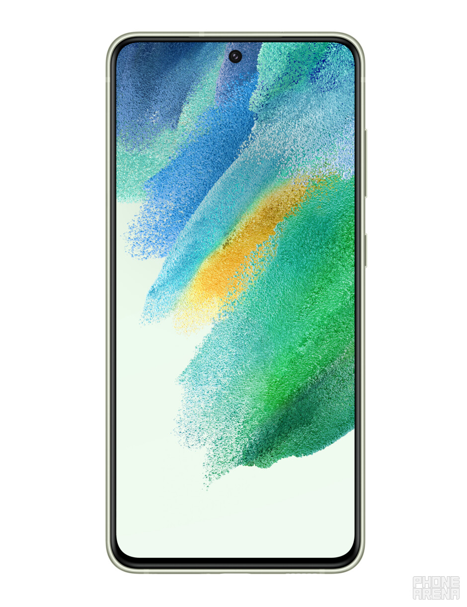 Samsung Galaxy S21 FE
                
    8.3