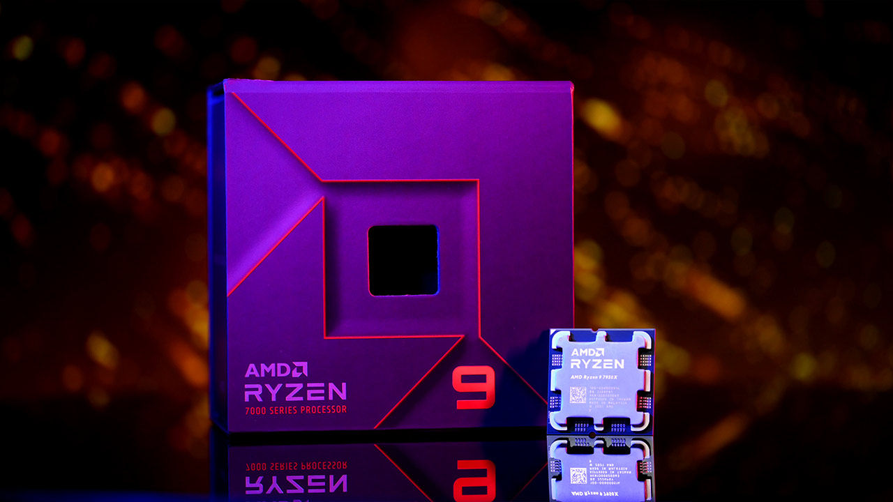 AMD Ryzen 9 7950X Desktop Processor Review