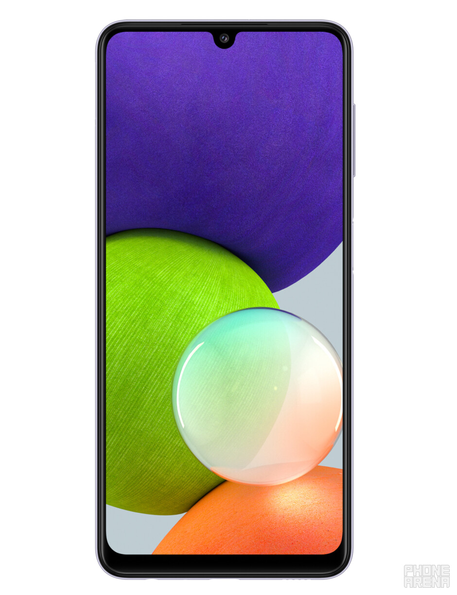 Samsung Galaxy A22 specs – PhoneArena