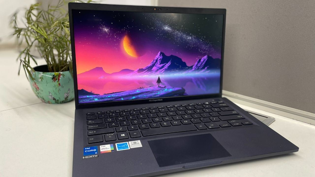 ASUS ExpertBook B1 11th Gen Core i5-1135G7 (2022) Review: The Everyday Knight