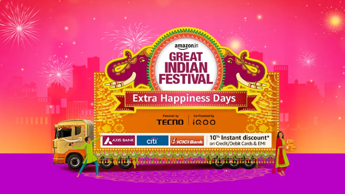 Amazon Great Indian Festival Extra Happiness Days Sale: Best Offers on Mobile Phones