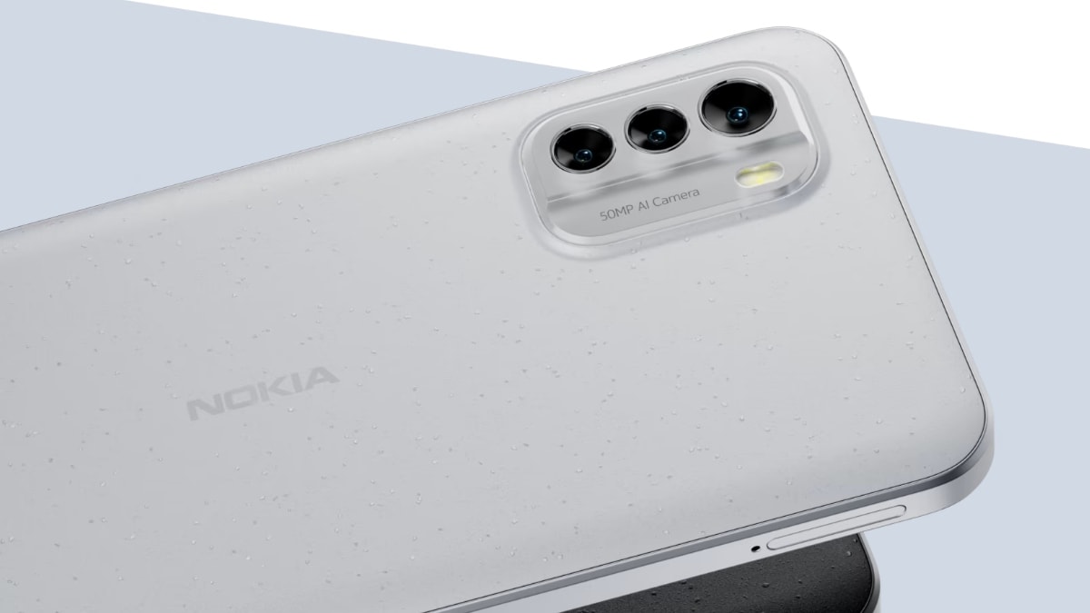 Nokia G60 5G With Snapdragon 695 5G SoC India Launch Confirmed, Phone Listed on Official Website