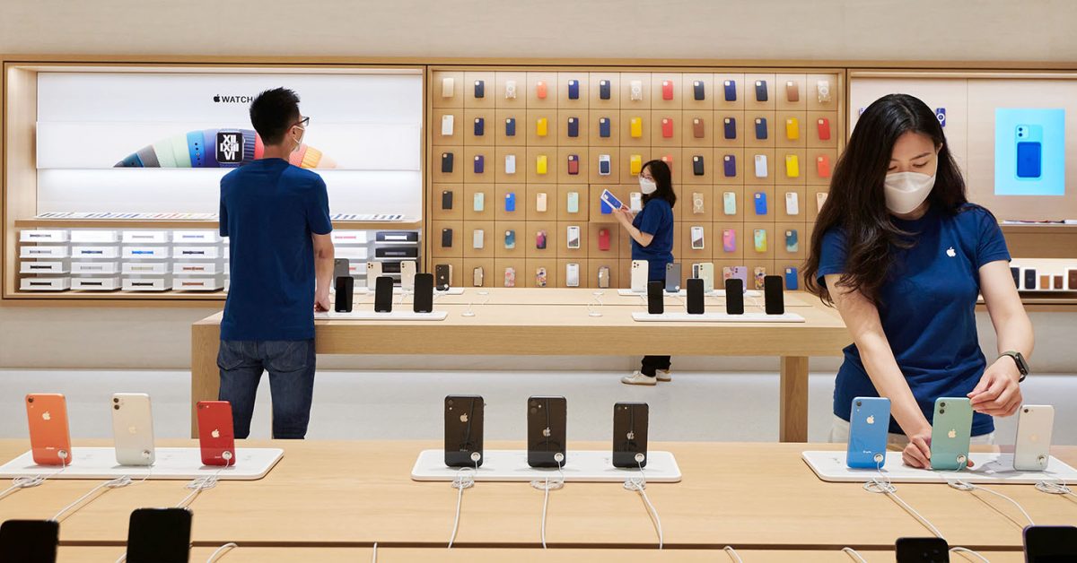 iPhone shipments grew a “remarkable” 36% in China in Q3