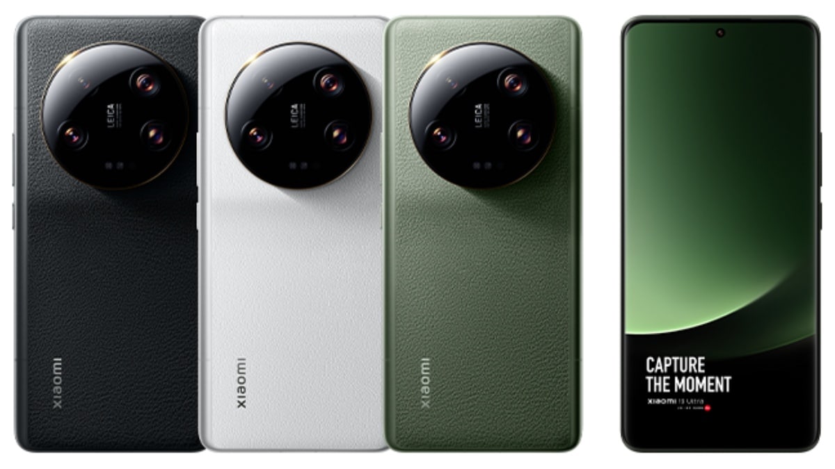 Xiaomi 13 Ultra With 50-Megapixel Leica-Tuned Quad Camera Setup Launched: Price, Specifications