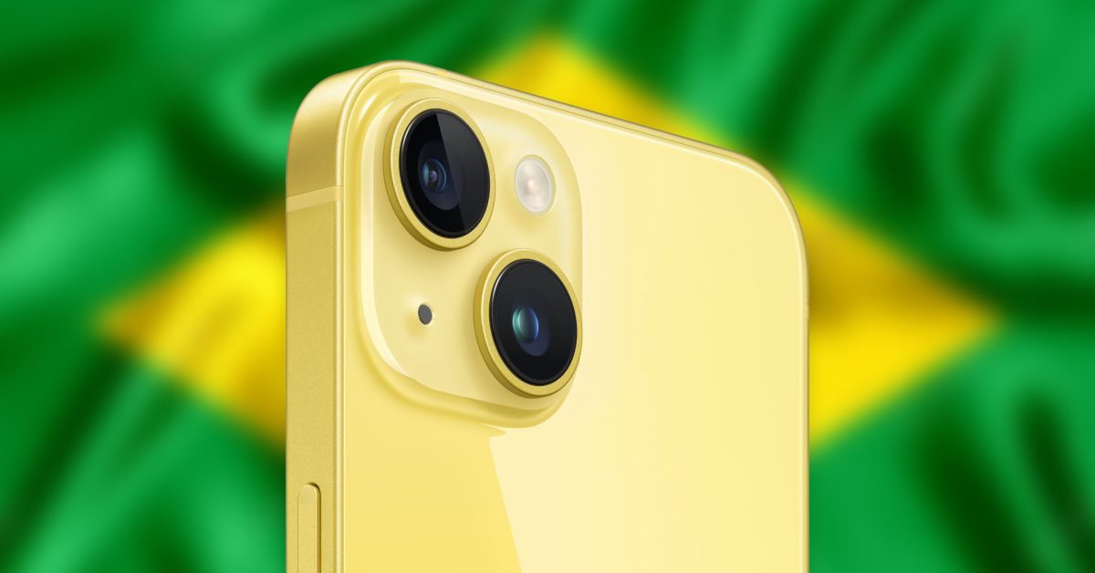 Apple starts assembling iPhone 14 in Brazil