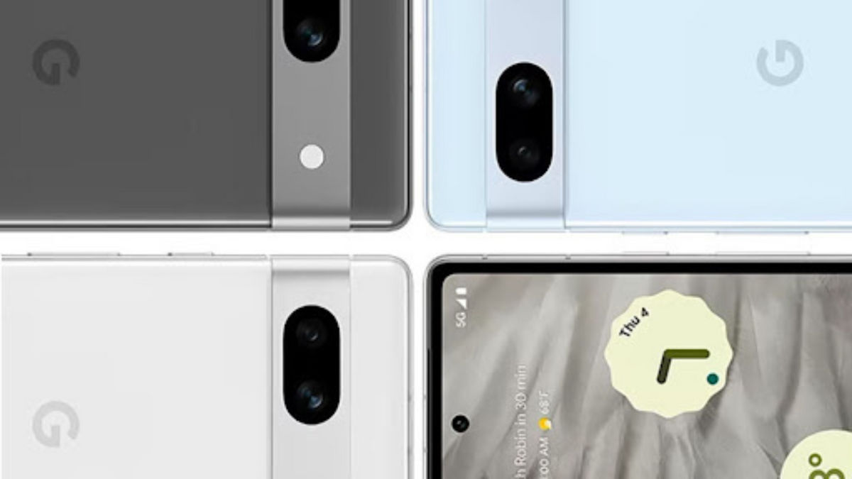 Google Pixel 7a launches at Google I/O 2023: Know all about it here