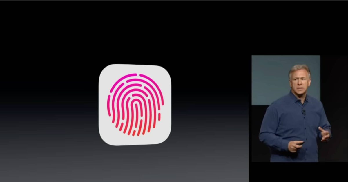 Apple @ Work: Touch ID paved the way for a passwordless future at work