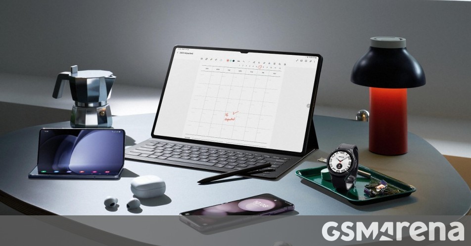 Samsung Galaxy Z Fold5, Z Flip5, Tab S9 and Watch6 series announcement coverage wrap-up