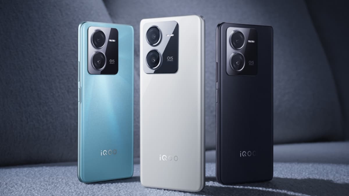 iQoo Z8, iQoo Z8x With 120Hz Display, Dual Rear Cameras Launched: Price, Specifications
