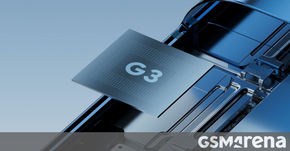 Google Pixel 8’s Tensor G3 GPU tests show weak performance but decent efficiency