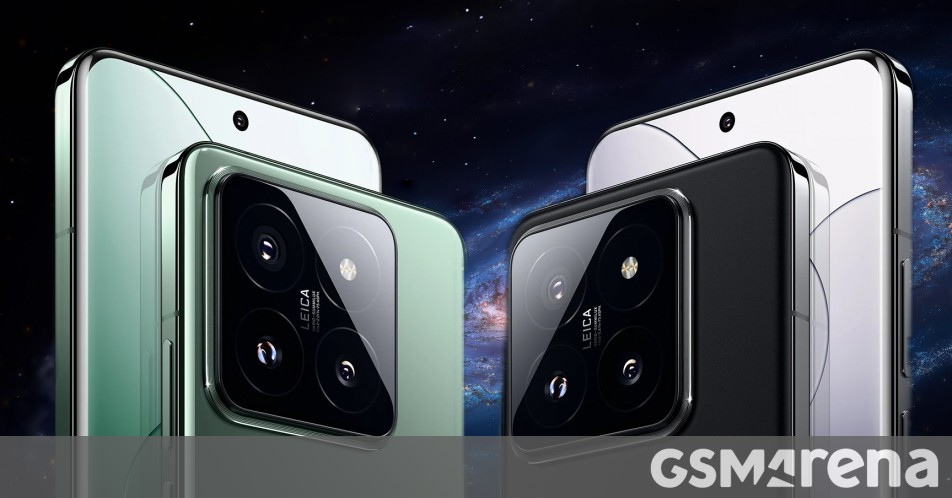 Weekly poll: can Xiaomi 14 and 14 Pro’s powerful chipset and cameras tempt you into buying one?
