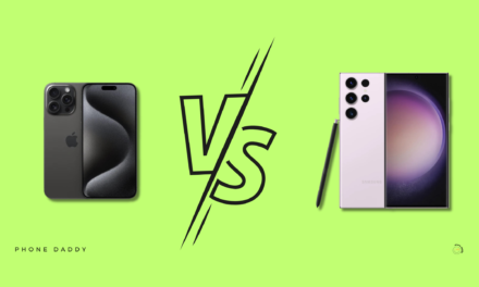 Clash of the Flagships: iPhone 15 Pro Max vs. Samsung Galaxy S23 Ultra